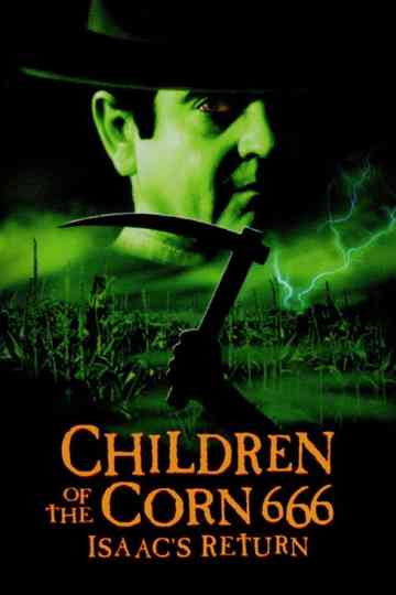 Children of the Corn 666: Isaac's Return poster