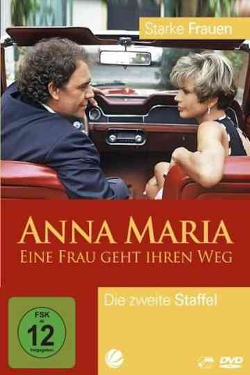 Anna Maria - Eine Frau geht ihren Weg Poster