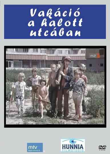 Vacations on the Dead Street Poster