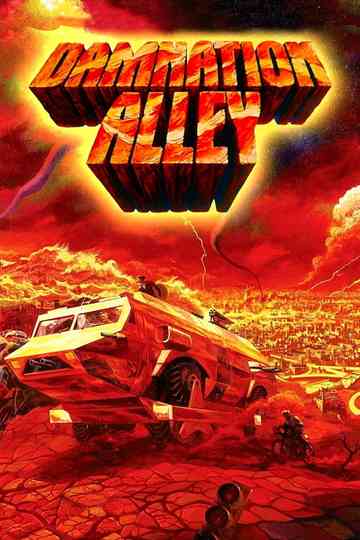 Damnation Alley Poster