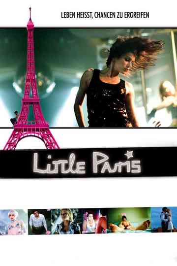 Little Paris Poster