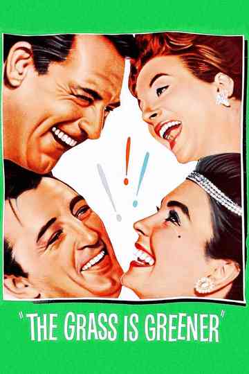 The Grass Is Greener poster