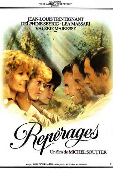 Location Hunting Poster