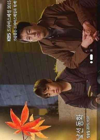 Strange Fairy Tale poster