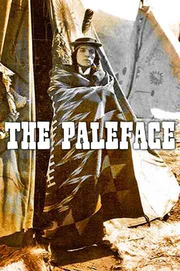 The Paleface poster