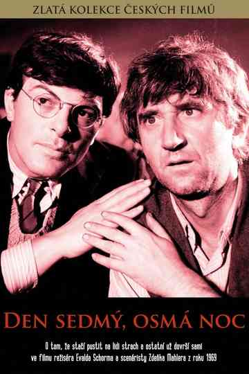 The Seventh Day, the Eighth Night Poster