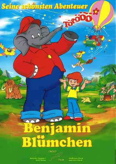 Benjamin Blümchen  Seine schönsten Abenteuer Poster