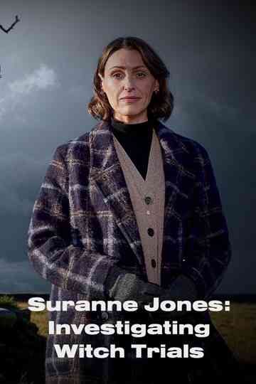 Suranne Jones: Investigating Witch Trials Poster
