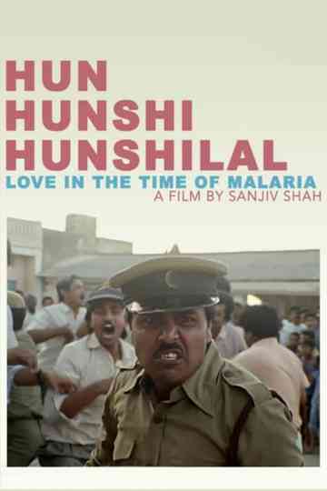 Love in the Time of Malaria Poster