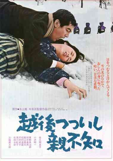 A Story from Echigo Poster