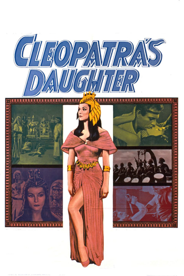 Cleopatra's Daughter Poster