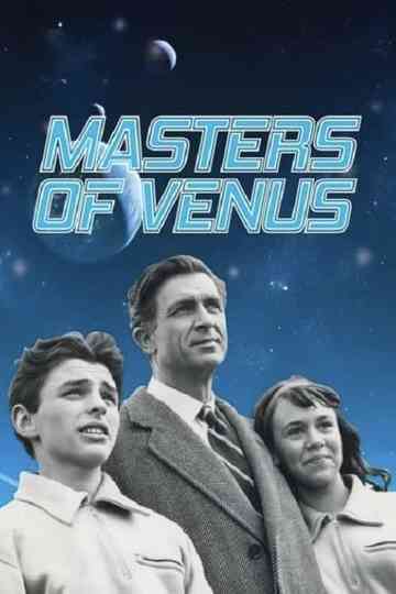 Masters of Venus Poster