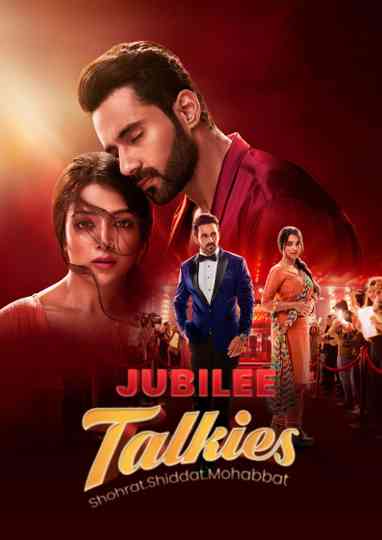 Jubilee Talkies poster