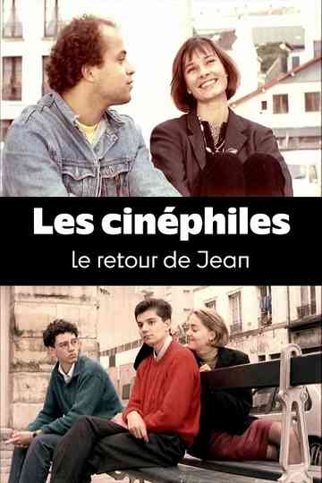Les cinéphiles : Le retour de Jean Poster
