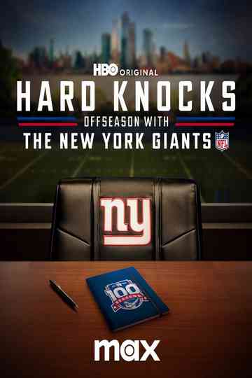 Hard Knocks: Offseason with the New York Giants poster