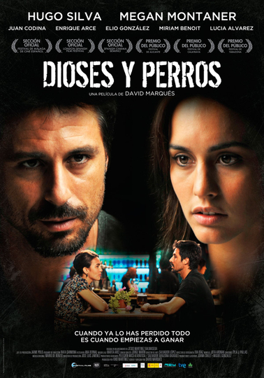 Dioses y perros Poster