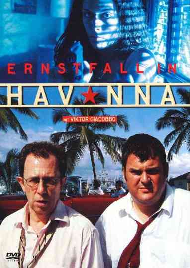 Ernstfall in Havanna Poster