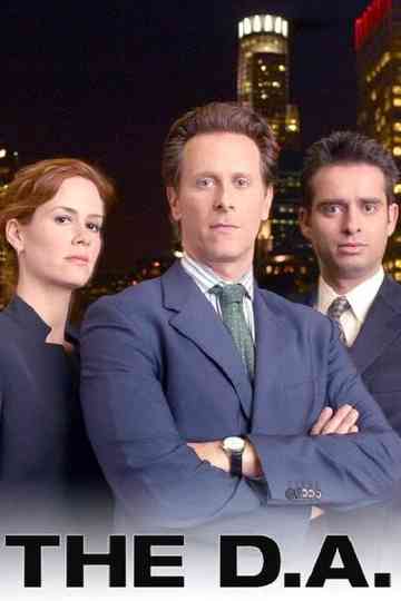 The D.A. Poster