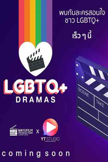 LGBTQ+ Dramas Poster