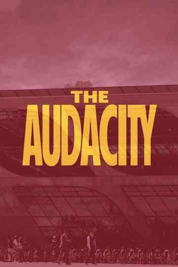 The Audacity Poster