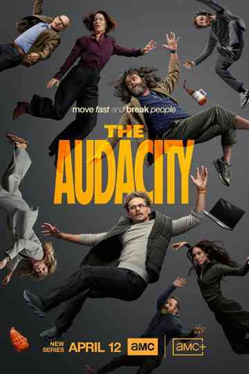The Audacity Poster