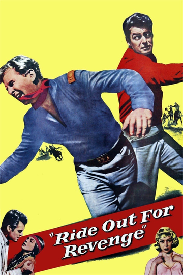 Ride Out for Revenge Poster