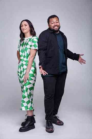 Get The Name Right Poster