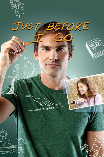 Just Before I Go Poster