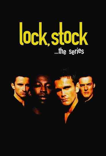 Lock, Stock... Poster