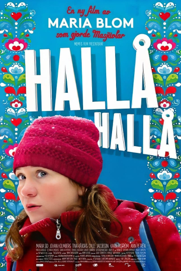 HalloHallo Poster