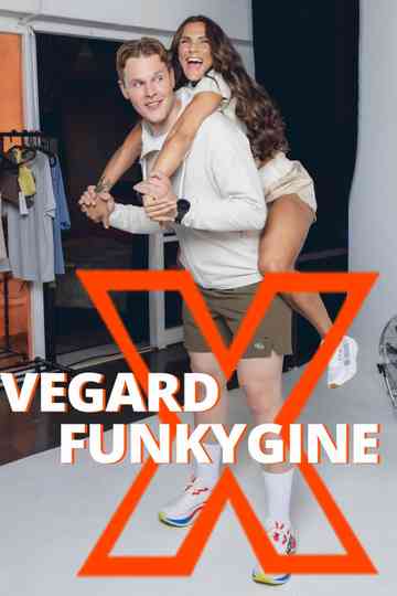 Vegard X Funkygine Poster