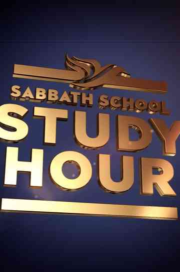 Sabbath School Study Hour Poster