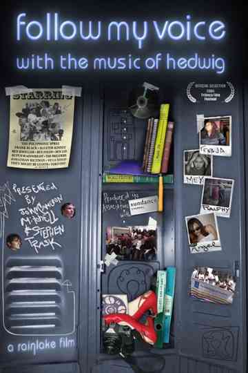Follow My Voice: With the Music of Hedwig Poster