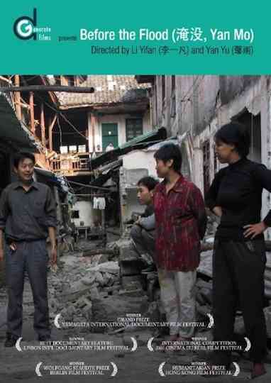 Before the Flood Poster