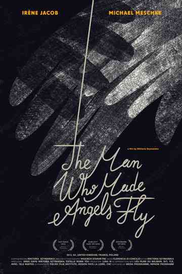 The Man Who Made Angels Fly Poster