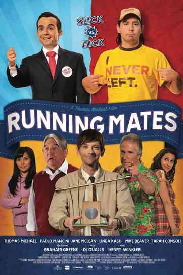 Running Mates Poster