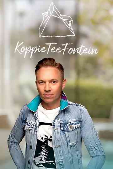 Koppieteefontein Poster