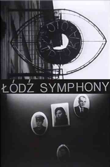 Łódź Symphony Poster