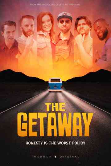 The Getaway Poster