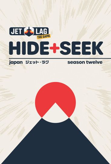 Hide + Seek Across Japan