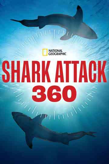 Shark Attack 360 Poster