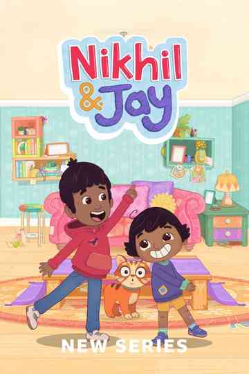 Nikhil & Jay Poster