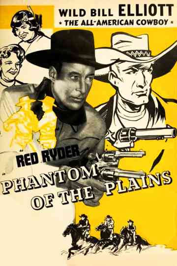 Phantom of the Plains poster