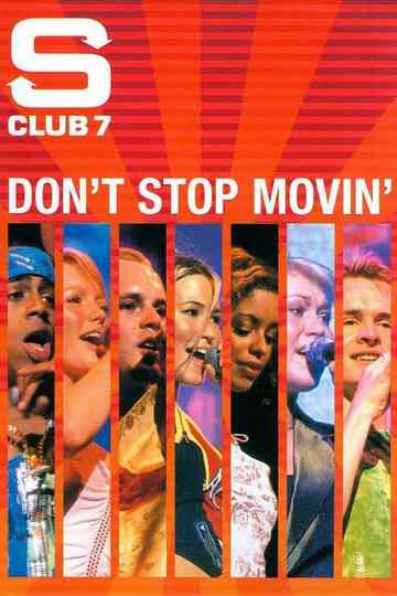 Don't Stop Movin' Poster