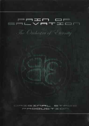 Pain of Salvation: BE Live poster