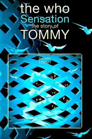 The Who Sensation The Story of Tommy Poster