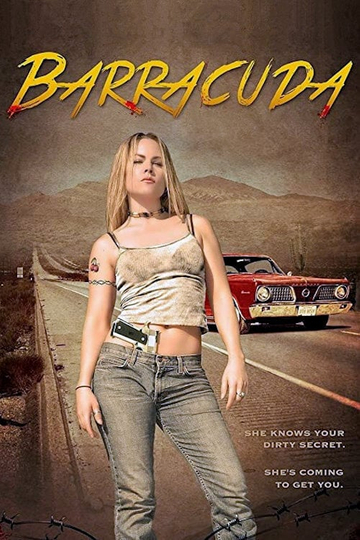 Barracuda Poster