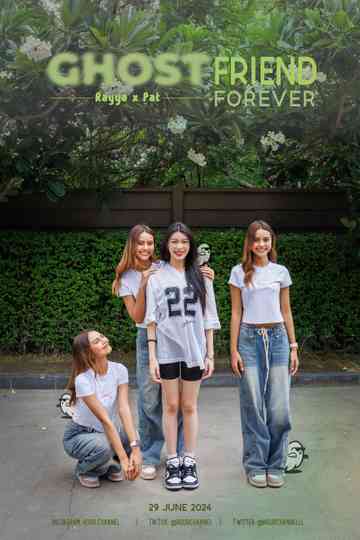 GhostFriend Forever Poster