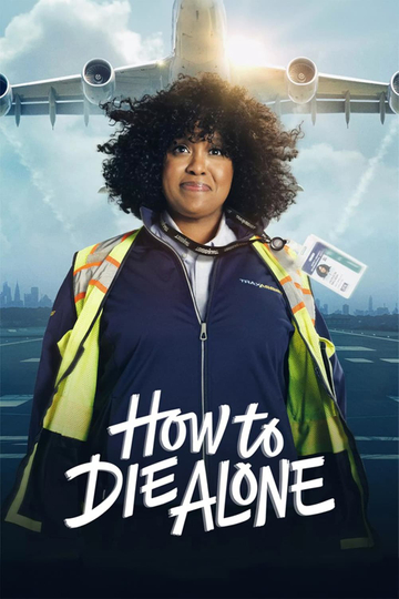 How to Die Alone Poster