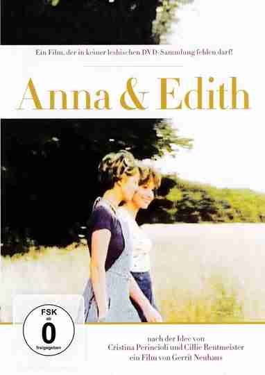 Anna and Edith Poster